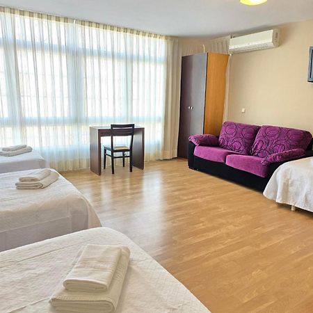 Pension Pedrouzo Экстерьер фото